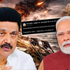 Article image for: Tamil Nadu CM Stalin Questions PM Modi’s Preparedness Amid West Asia Conflict