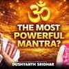 Article image for: What Makes Om So Powerful? | Dushiyant <i class="tbold">Sridhar</i> Explains the Hidden Science