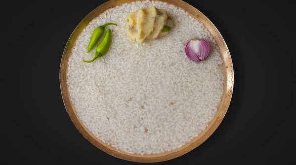 Pakhala Bhata