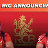 Article image for: RCB’s big changes ahead of IPL: New rules, tribute & squad update