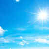 Choose a sunny location
