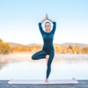Vrikshasana 