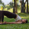 Setu Bandhasana
