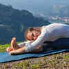 Paschimottanasana