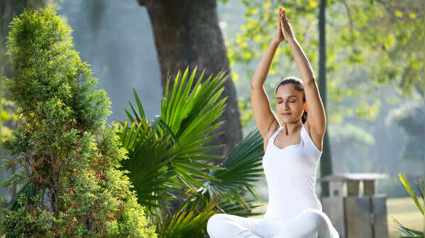 5 yoga asanas that are good for your heart