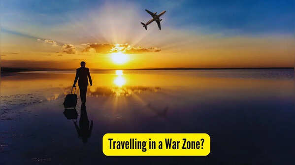 Travelling in a War Zone: How to stay safe and 5 crucial things to keep in mind