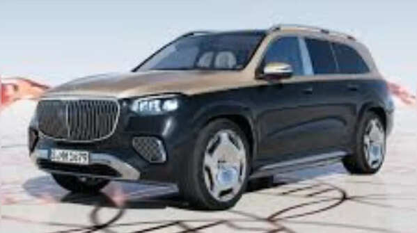 Mercedes-Maybach GLS 600
