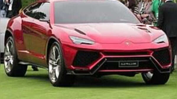 Lamborghini Urus Pearl Capsule
