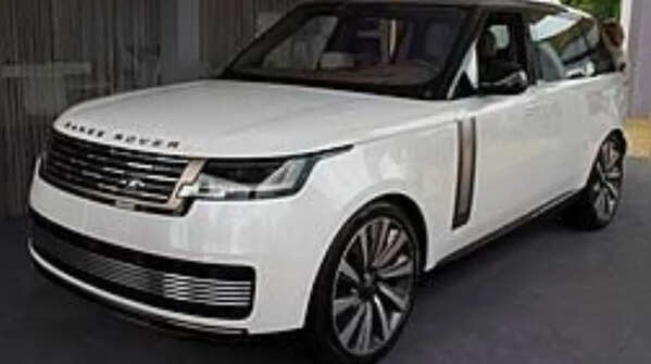 Range Rover Autobiography LWB