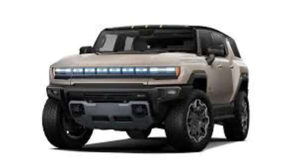 GMC Hummer EV 3X