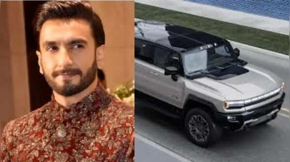 Ranveer Singh’s Car Collection: Top 5 cars owned by the actor
