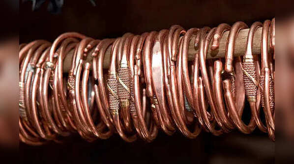 Copper