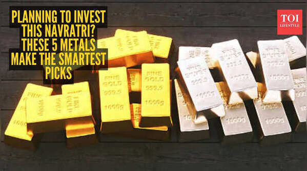 Best metals to buy in Navratri 2026