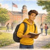 Article image for: How uncertain returns are forcing Indian students abroad to return sooner