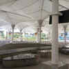 Accommodation of larger aircraft