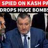 Article image for: ‘Biden DOJ Seized Kash Patel Phone Records!’: Ted Cruz’s Big Reveal In Fiery ‘Arctic Frost’ Hearing