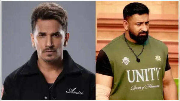 On Rajat's comment that Prince gave up the Ticket To Finale due to fear of losing 'The 50'