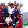 Article image for: LPG Ships Pine Gas And Jag Vasant Safely Cross Hormuz, Crew Hails Indian Navy