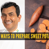Article image for: How to prepare sweet potato in an air fryer