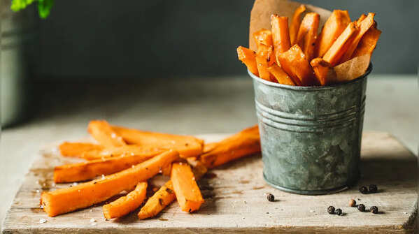 Sweet Potato fries