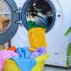 Washing machine's capacity