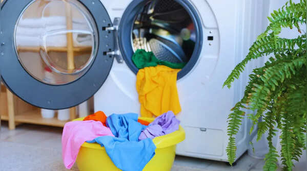 Washing machine's capacity