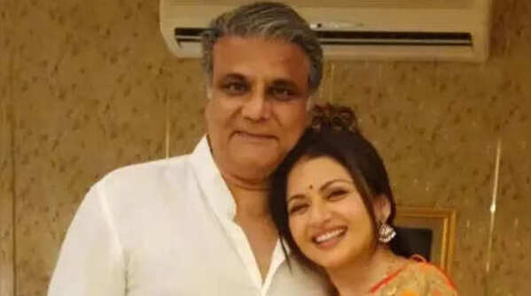 Bhagyashree and Himalaya Dasani: True love conquers all