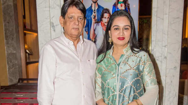 Padmini Kolhapure and Pradeep Sharma: Choosing love over stardom