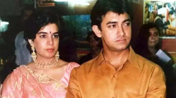Aamir Khan and Reena Dutta: The "Boy Next Door" Rebel