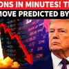 Article image for: Someone Knew! $9B in Bets Placed Before Trump’s Iran U‑Turn | Who Profited? WATCH
