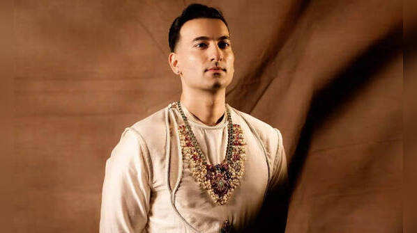 Bring on the jewellery (and the attitude)