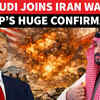 Article image for: ‘MBS A WARRIOR’: Trump ‘Confirms’ Saudi Entry Into Iran War As IRGC Hits Kingdom