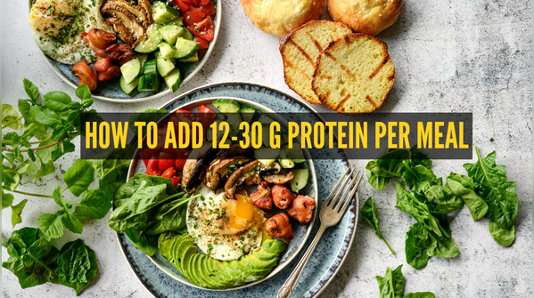 Protein-rich food combinations for vegetarians
