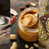 Hung Curd + Peanut Butter + Pumpkin/Hemp Seeds