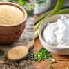 Quinoa + Curd
