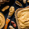 Peanut Butter + Whole Wheat Toast