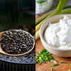 Chia Seed + Curd