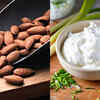 Almond + Curd