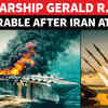 Article image for: Iranian Attack Render US warship inoperable? Gerald R. Ford Grounds, ‘Power Diminished’
