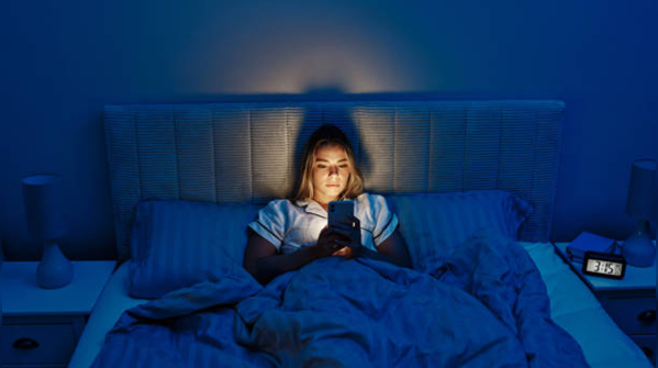 Chronic sleep deprivation