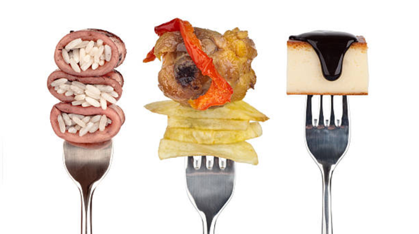 Frequent consumption of ultra-processed foods