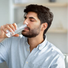 Lack of water intake