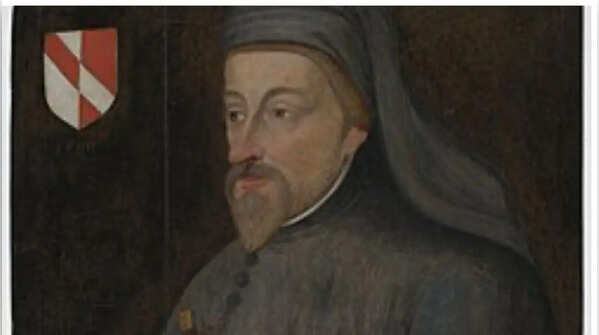 Geoffrey Chaucer