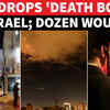 Article image for: Iran's Cluster Munition Strike Near <i class="tbold">tel aviv</i> Injures Dozen; Heavy Damage On Three Israeli Cities
