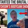 Article image for: <i class="tbold">Alan Ritchson</i>-s Bodycam Clip Captures IT ALL- New Video Shows VIOLENT Moment Tennessee Fight BEGAN