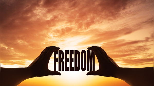 What freedom looks like