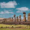 Article image for: The Moai Statues of <i class="tbold">easter</i> Island in Chile