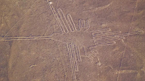 The Nazca Lines in Peru