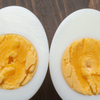 A boiled egg