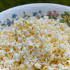 Air-popped popcorn